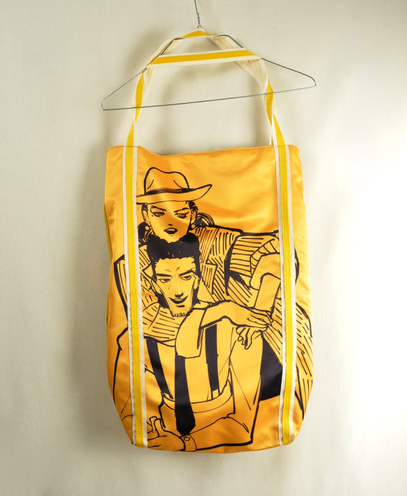 Tote-backpack - pachucos